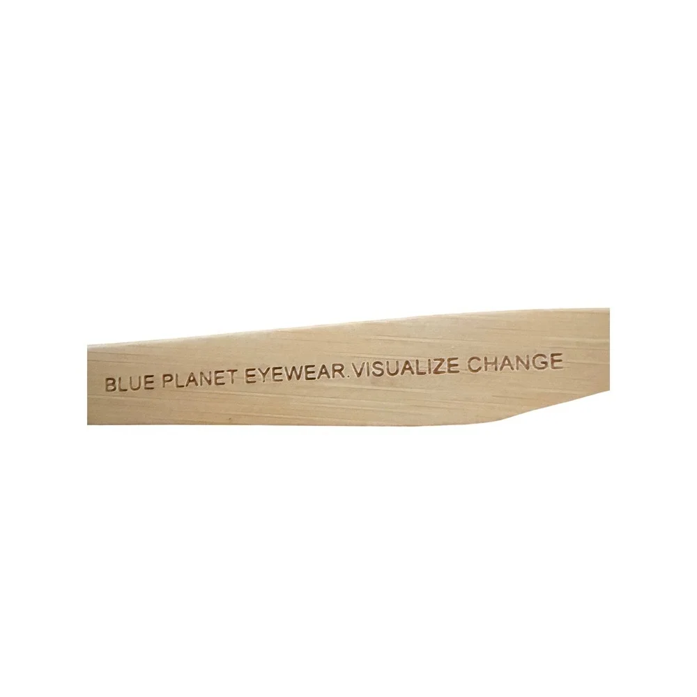 Blue Planet Eyewear Red Wood Classic Sun BP2006‎ +2.00 Sun Readers Sunglasses